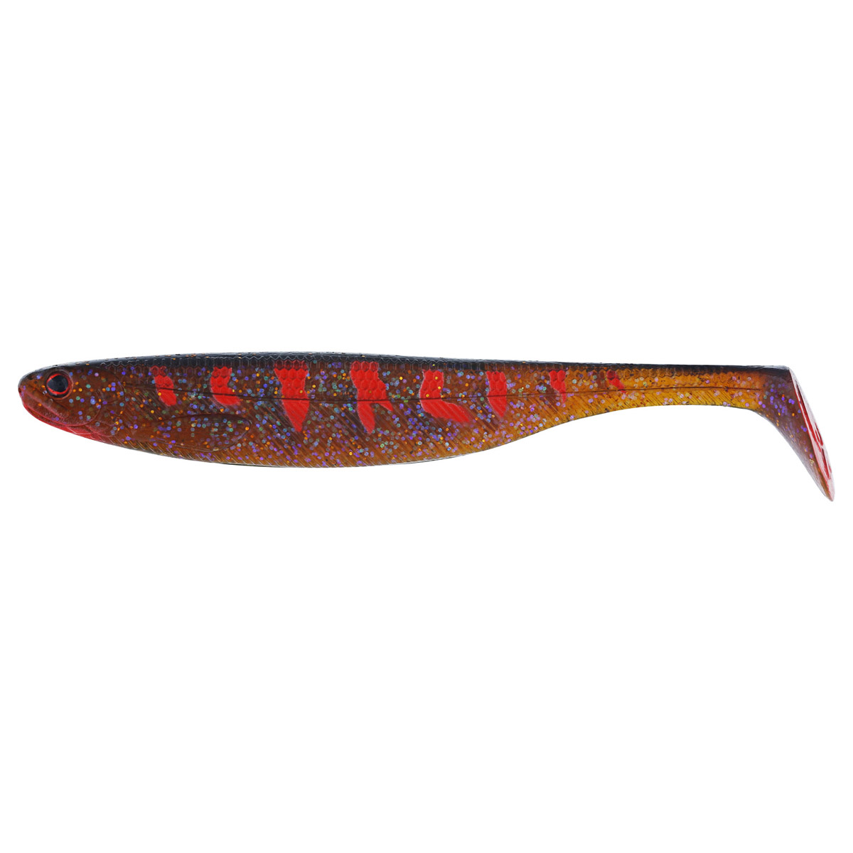 Westin ShadTeez Slim 10 cm -  Motoroil Blood