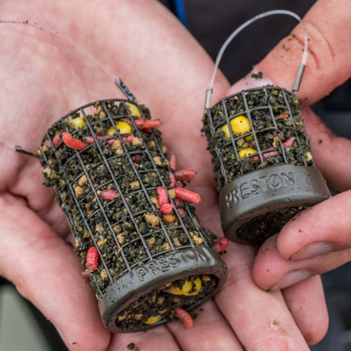 Preston Innovations Distance Cage Feeders Small