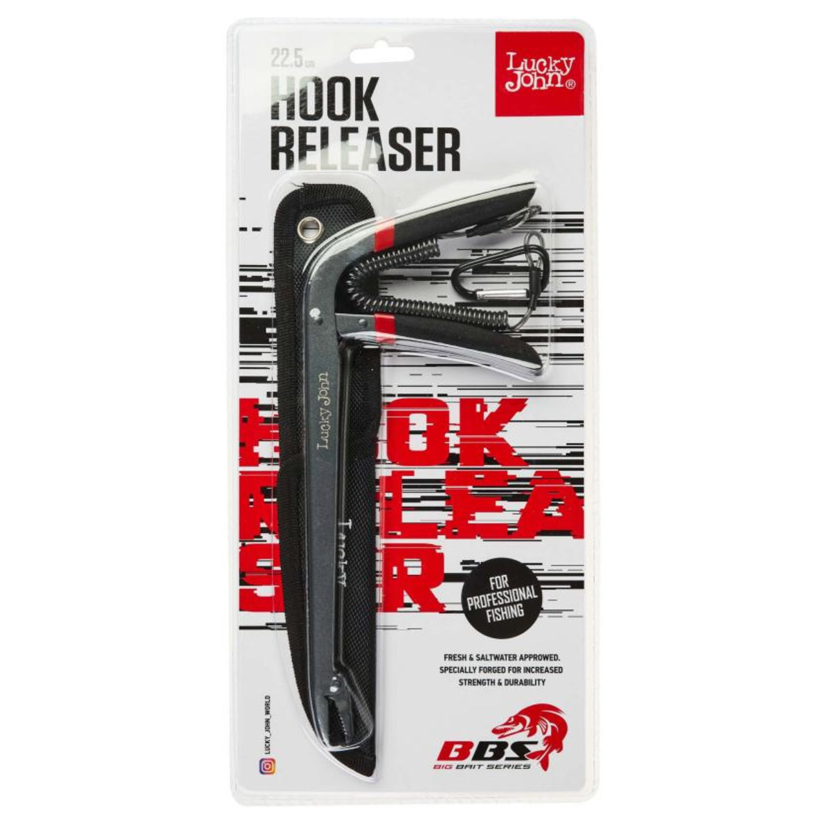 Lucky John BBS Hook Releaser