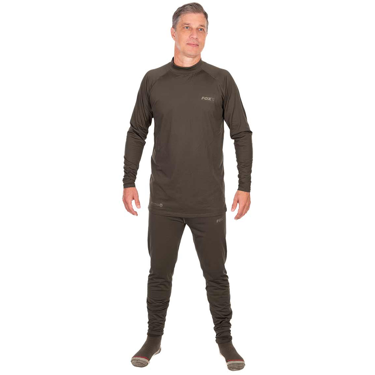 Fox Thermal Base Layer Khaki