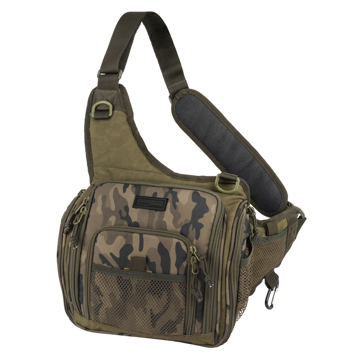 Spro Double Camouflage Shoulderbag