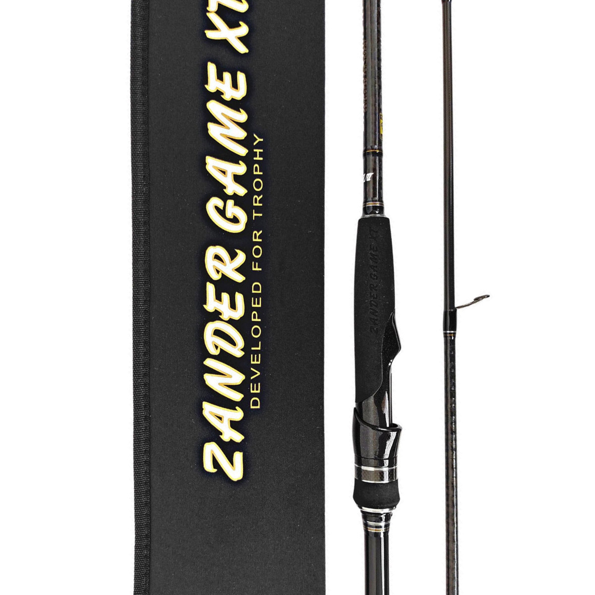 Hearty Rise Zander Game XT 2,52M 7-28 Gram