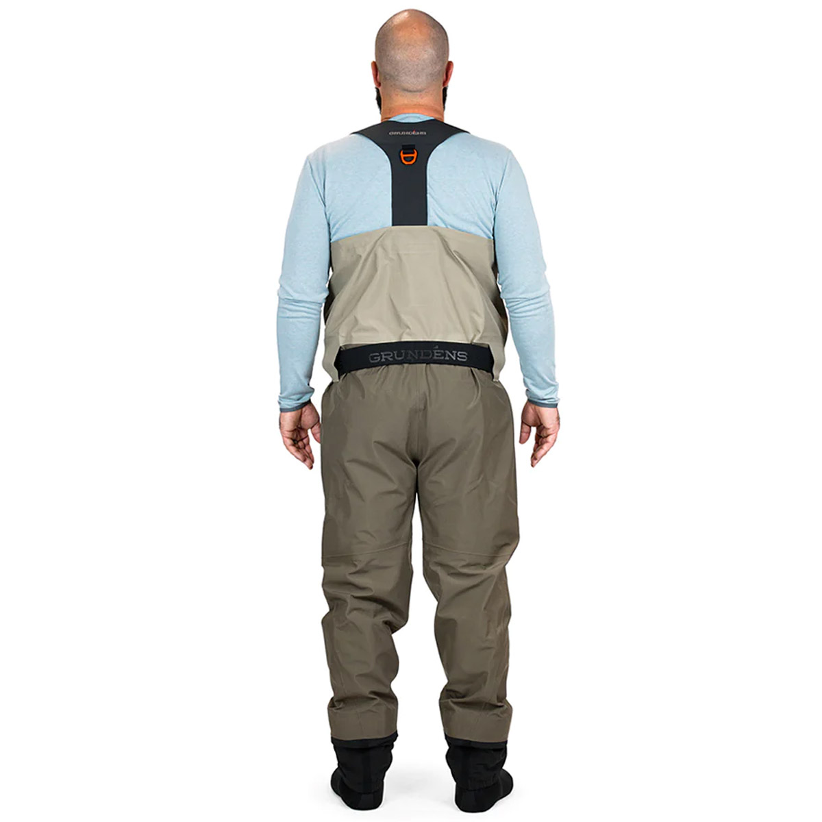 Grundens Boundary Gore-Tex Stockingfoot Wader