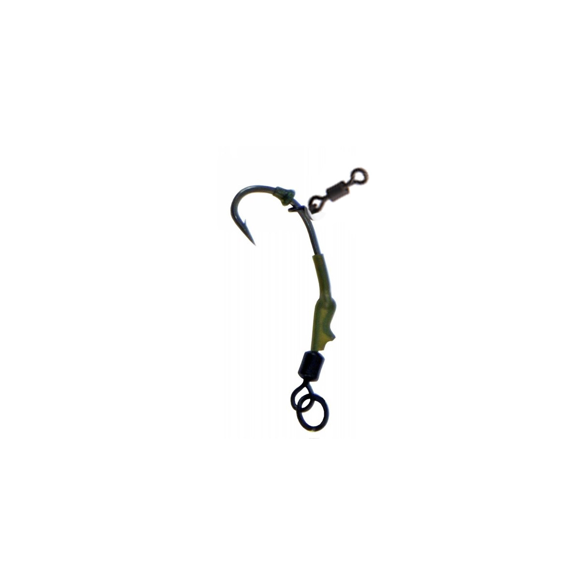Rig Solutions CSR Ronnie Rig Hooklink With Swivel
