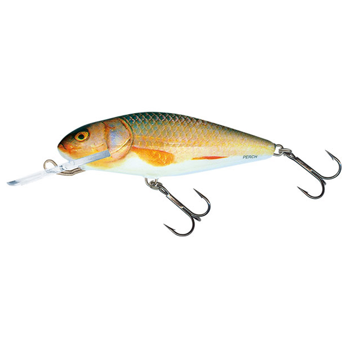 Salmo Perch Floating 12 CM