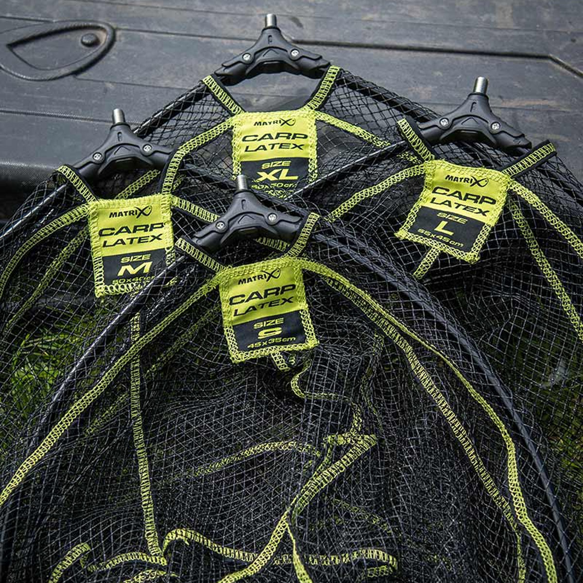 Matrix Carp Latex Landing Net