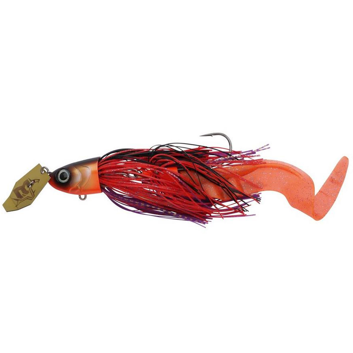 Abu Garcia Beast Bladed Jig 25 CM 50 Gram