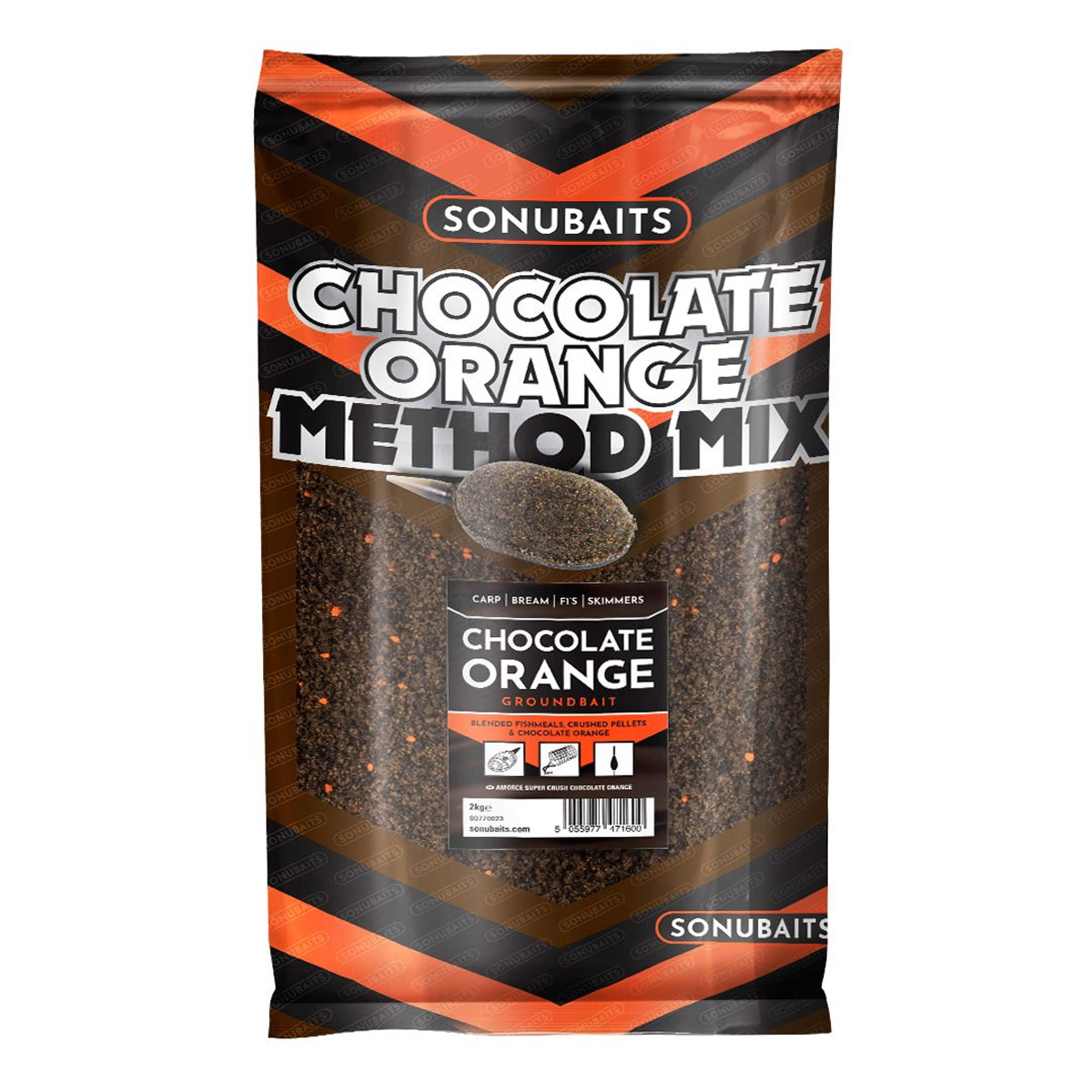 Sonubaits Chocolate Orange Method Mix 2 KG
