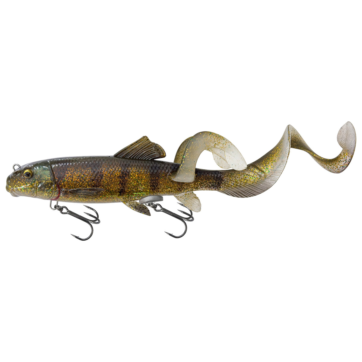 Savage Gear 3D Sucker Crosstail 11"