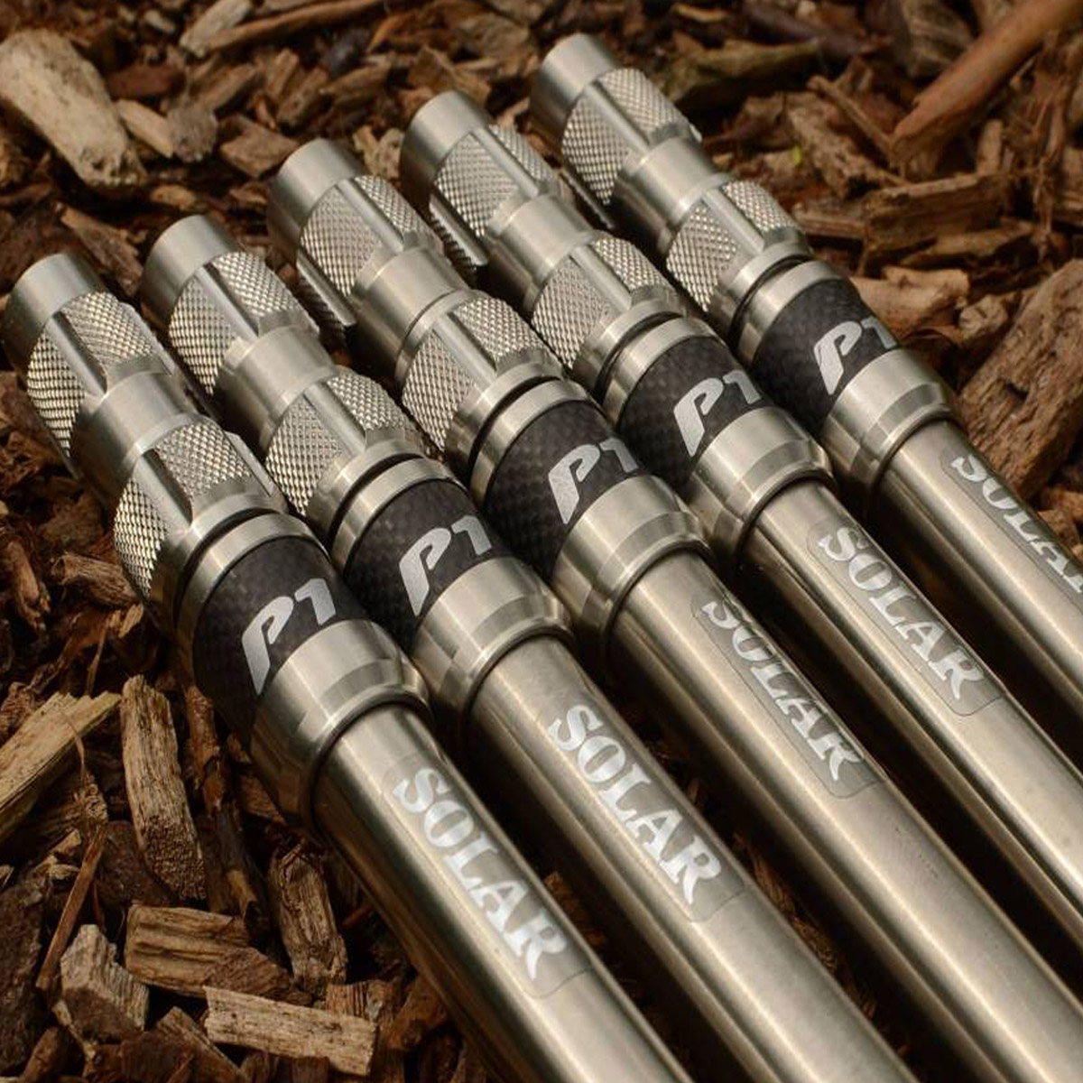 Solar P1 Travel Lite Banksticks