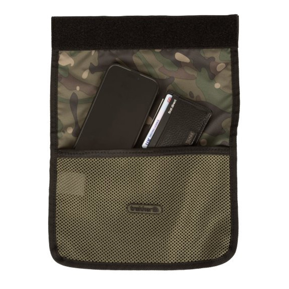 Trakker NXC Camo Bedchair Storage Pouch