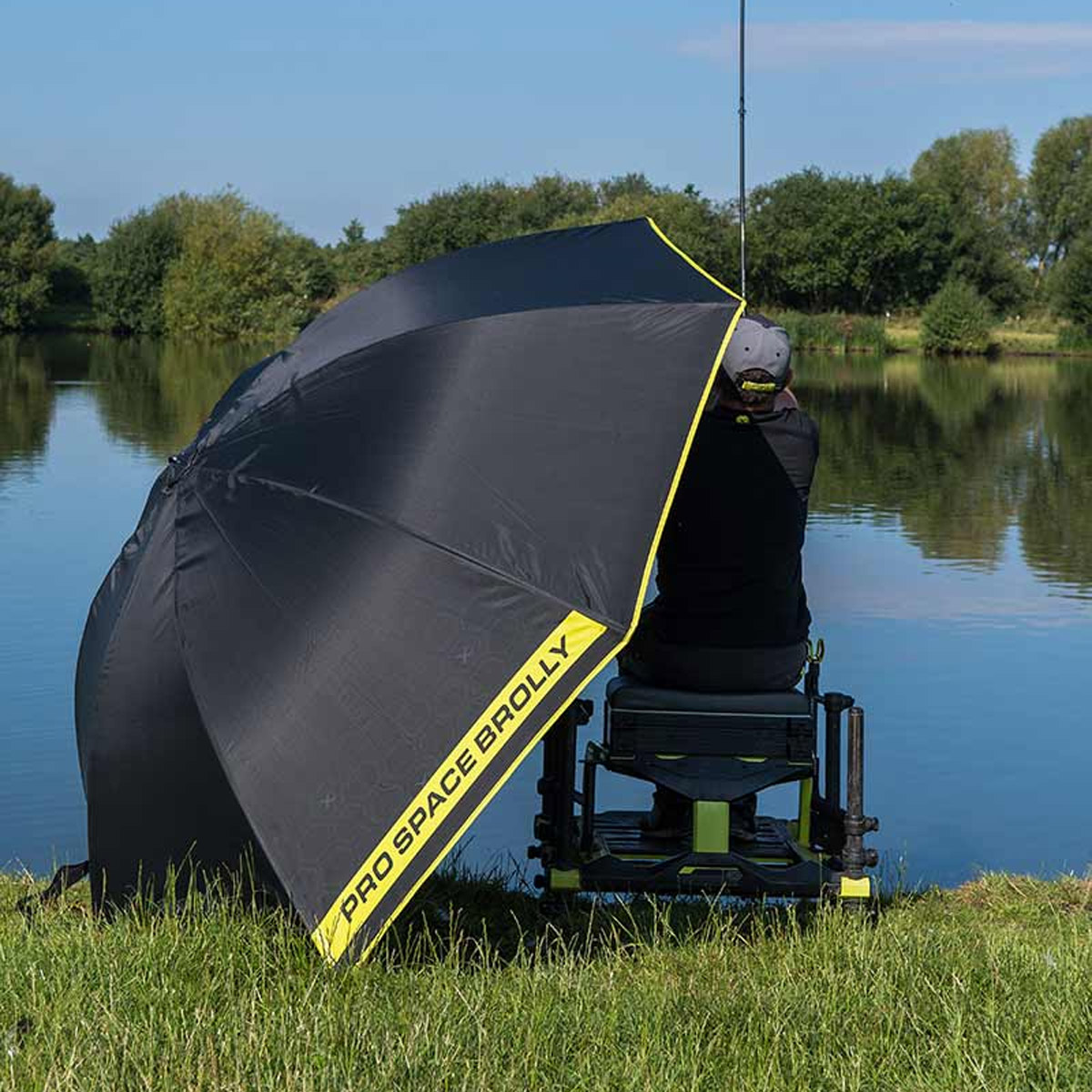 Matrix Pro Space Brolly