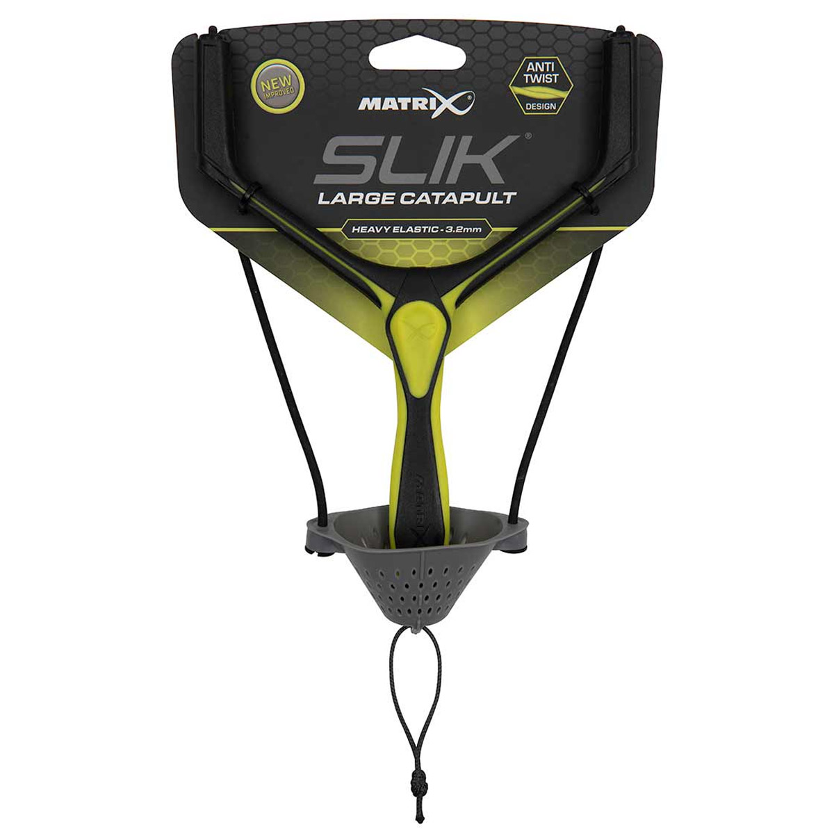 Matrix Slik Catapult V2 Large - Heavy Elastic