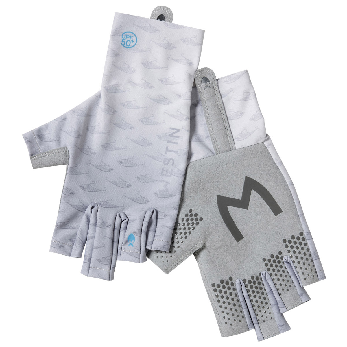 Westin Solar UPF Half Finger Glove Westin Solar UPF Half Finger Glove