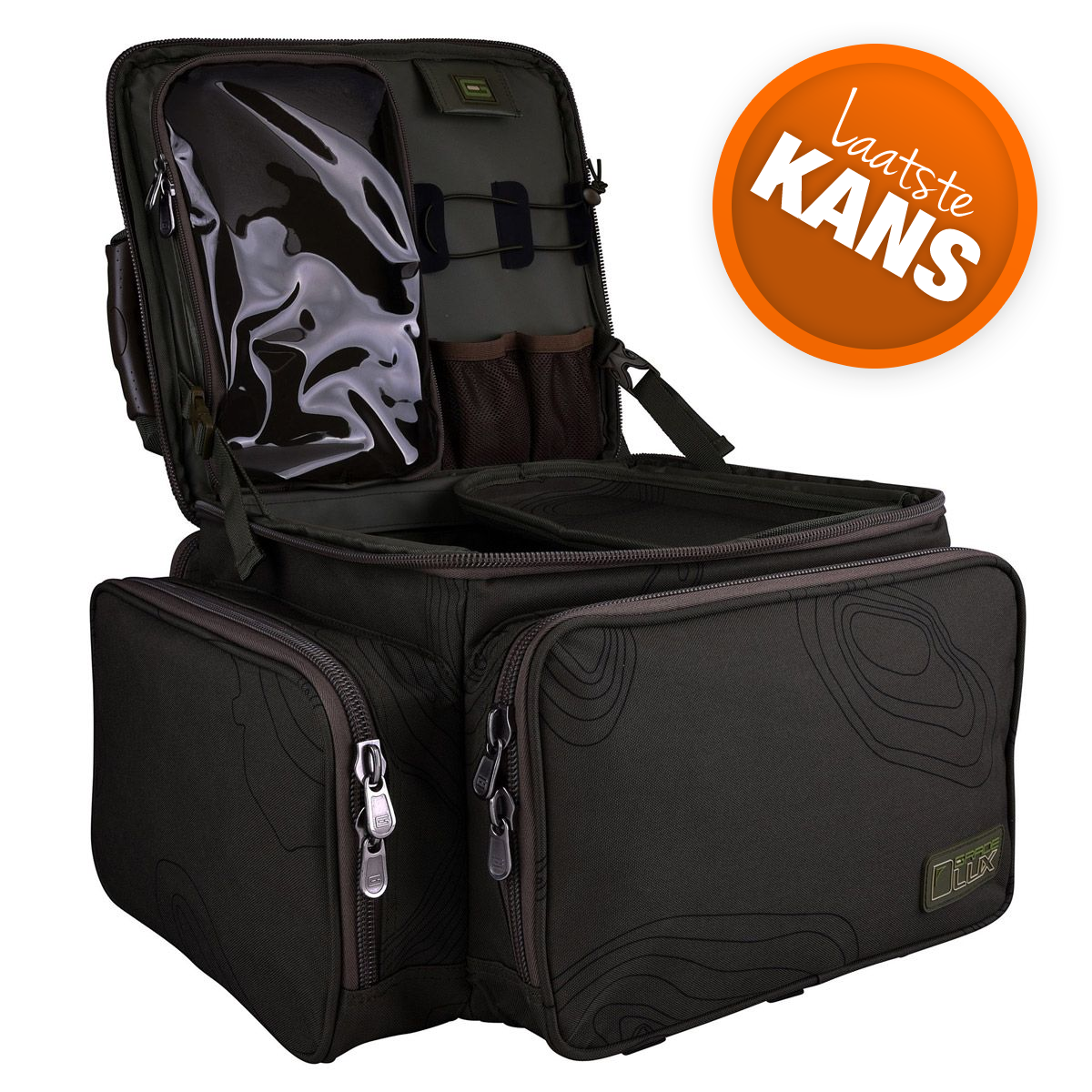 Grade D-Lux Compact Backpack Grade D-Lux Compact Backpack