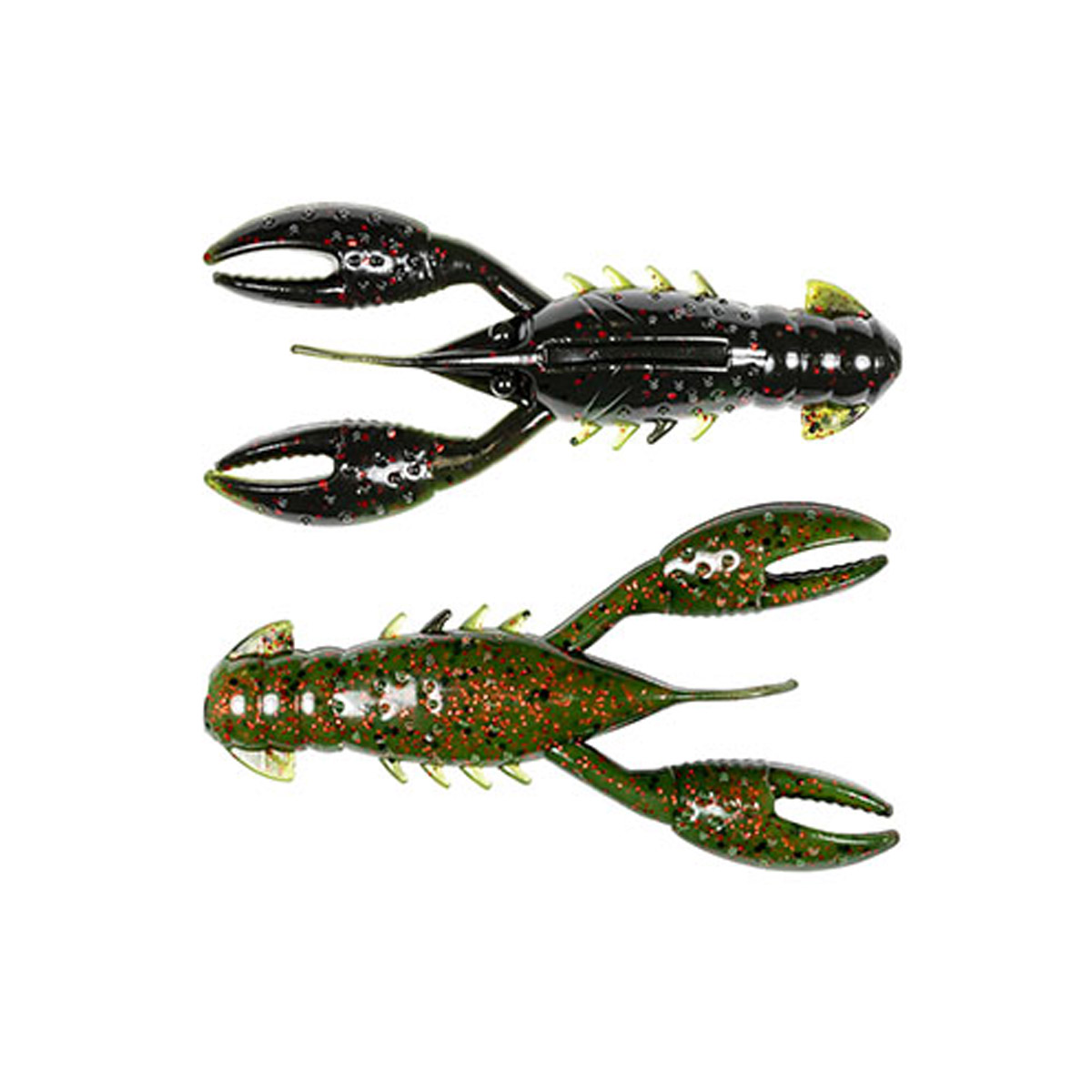 Zman 3.5" Pro CrawZ 