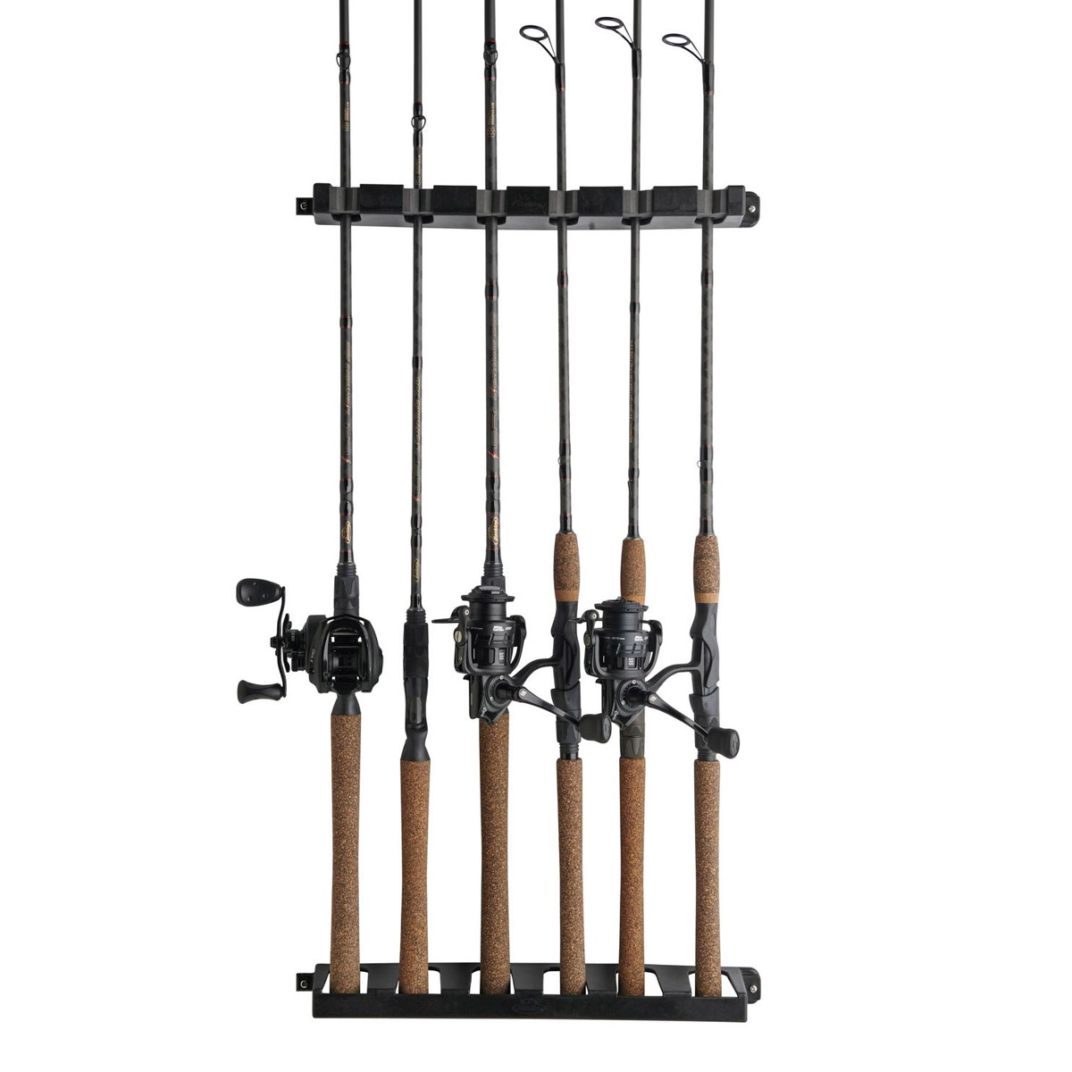 Berkley Vertical 6 Rod Rack