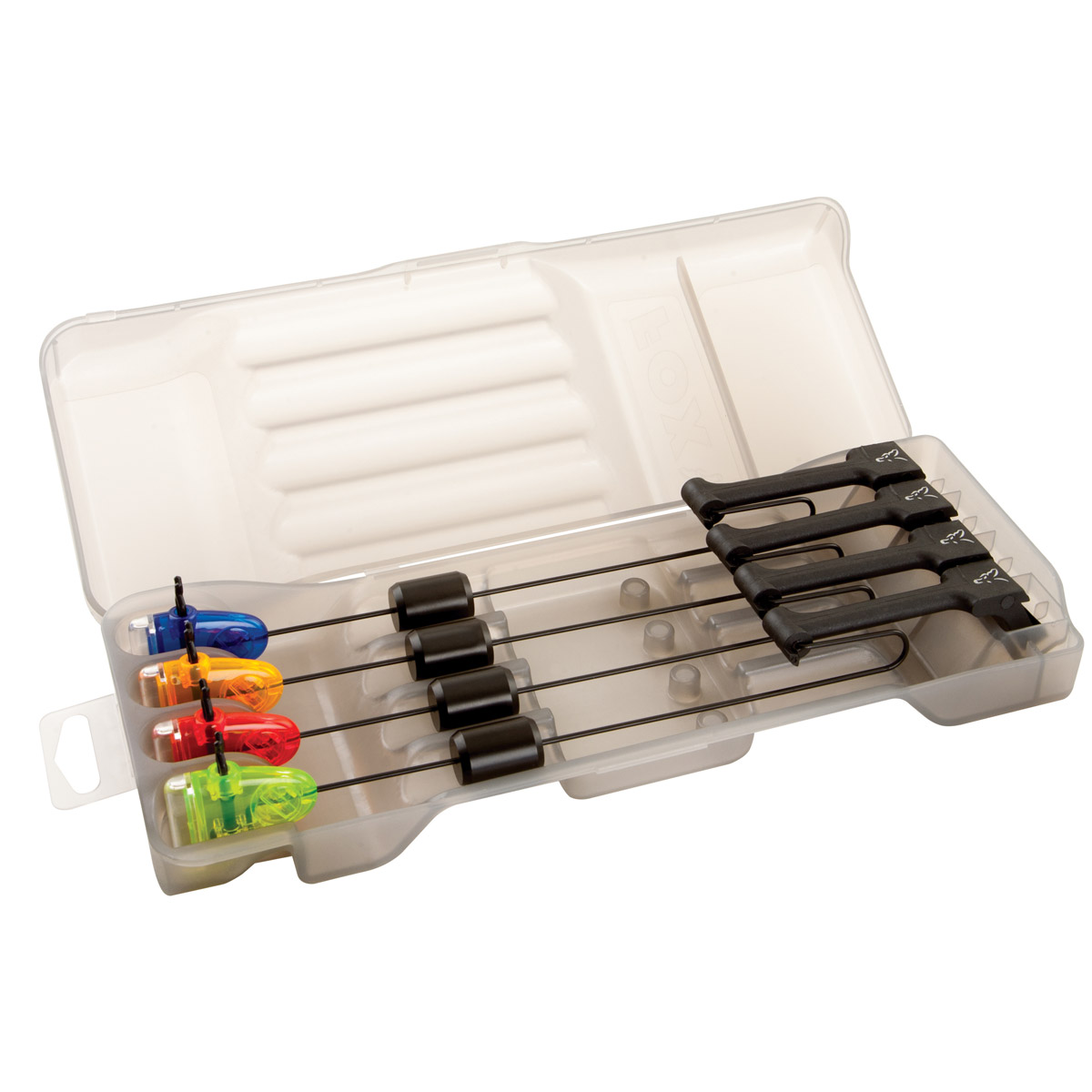 Fox Micro Swinger 4 Rod Presentation Set Fox Micro Swinger 4 Rod Presentation Set