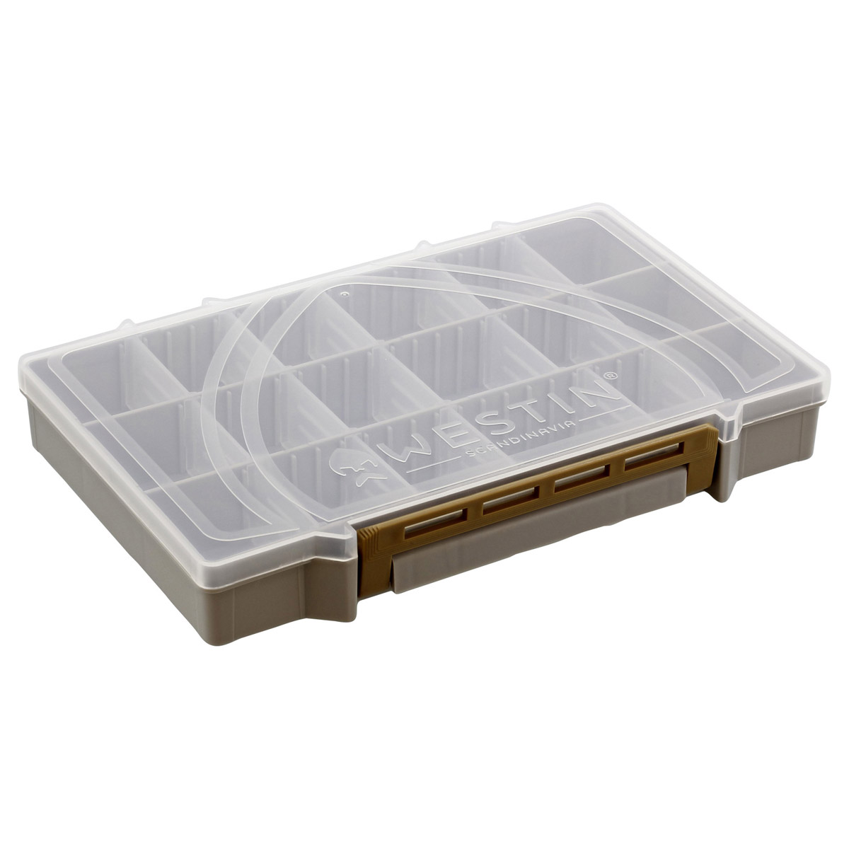 Westin W3 Tackle Box 25 x 16,5 x 3,6 CM