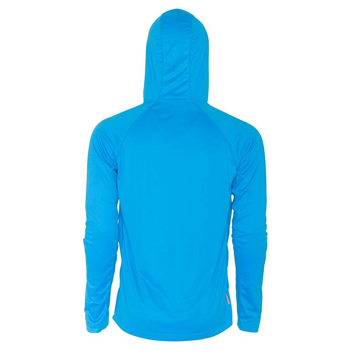 Grundens Solstrale Hoodie Coastal Blue