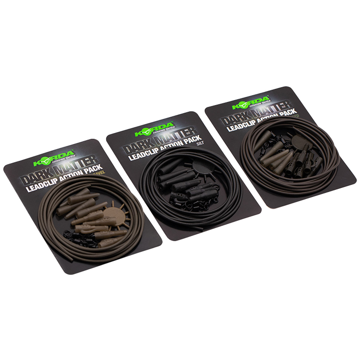 Korda Dark Matter Action Pack