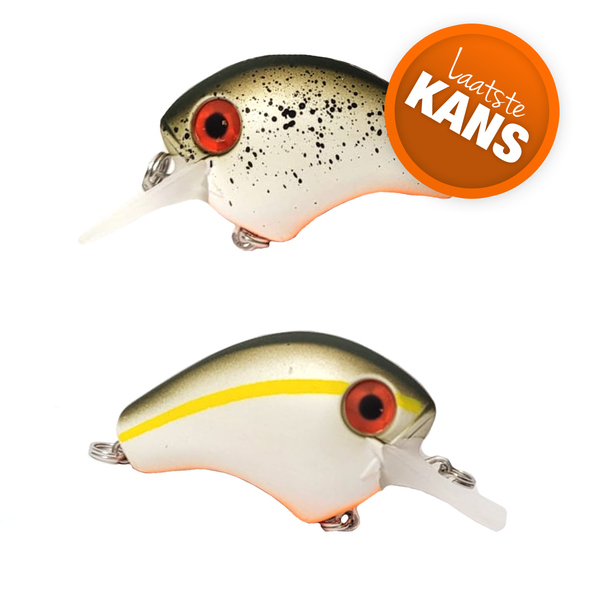 River7 Two Tone SR Crankbait 0,8 Meter