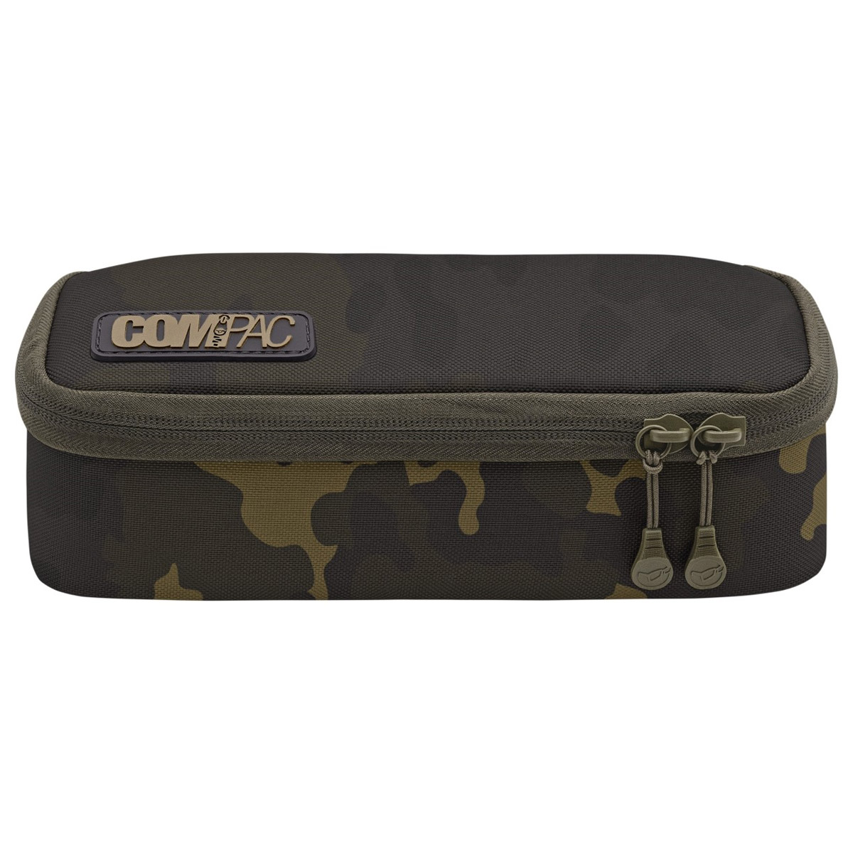 Korda Compac Spool Case Narrow Dark Kamo Korda Compac Spool Case Narrow Dark Kamo