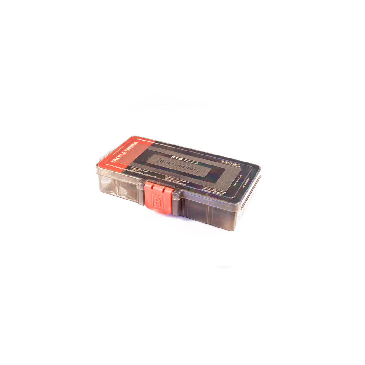 Rozemeijer Tackle Tainer Shallow  Rozemeijer Tackle Tainer Shallow