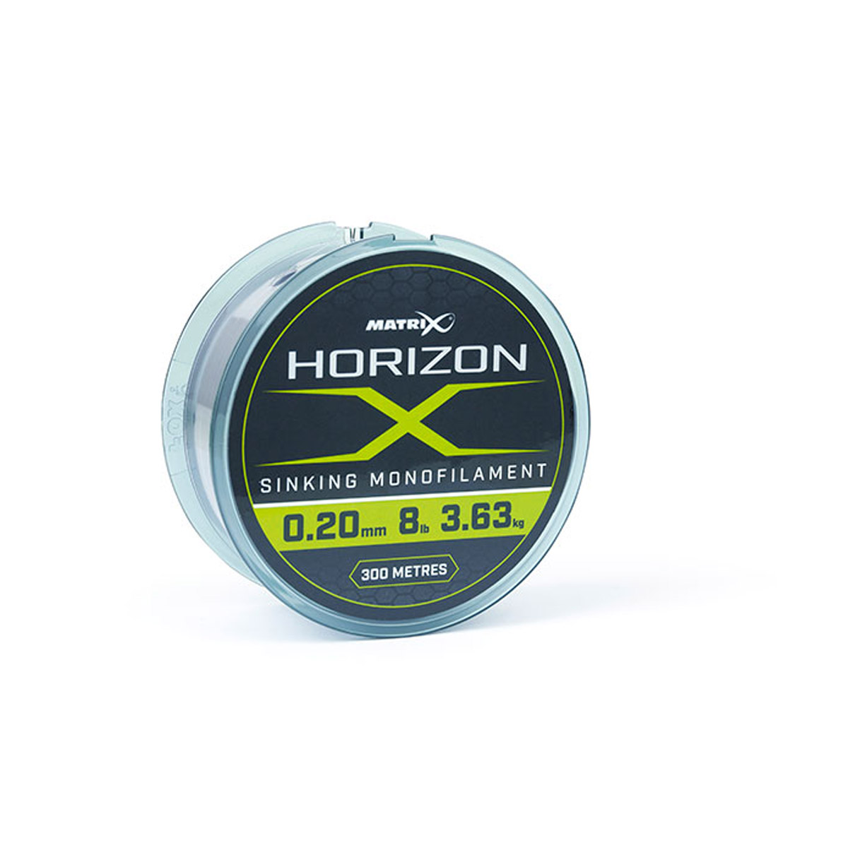 Fox Matrix Horizon® X Sinking Mono -  0.20 mm -  0.22 mm -  0.24 mm -  0.16 mm -  0.18 mm