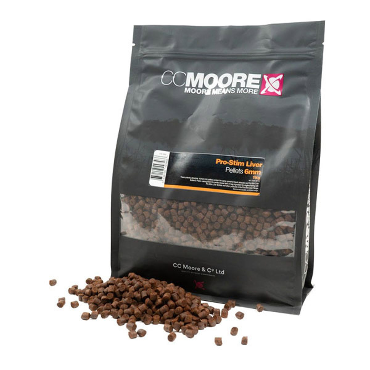 Cc Moore Pro-Stim Pellets 1 Kilo