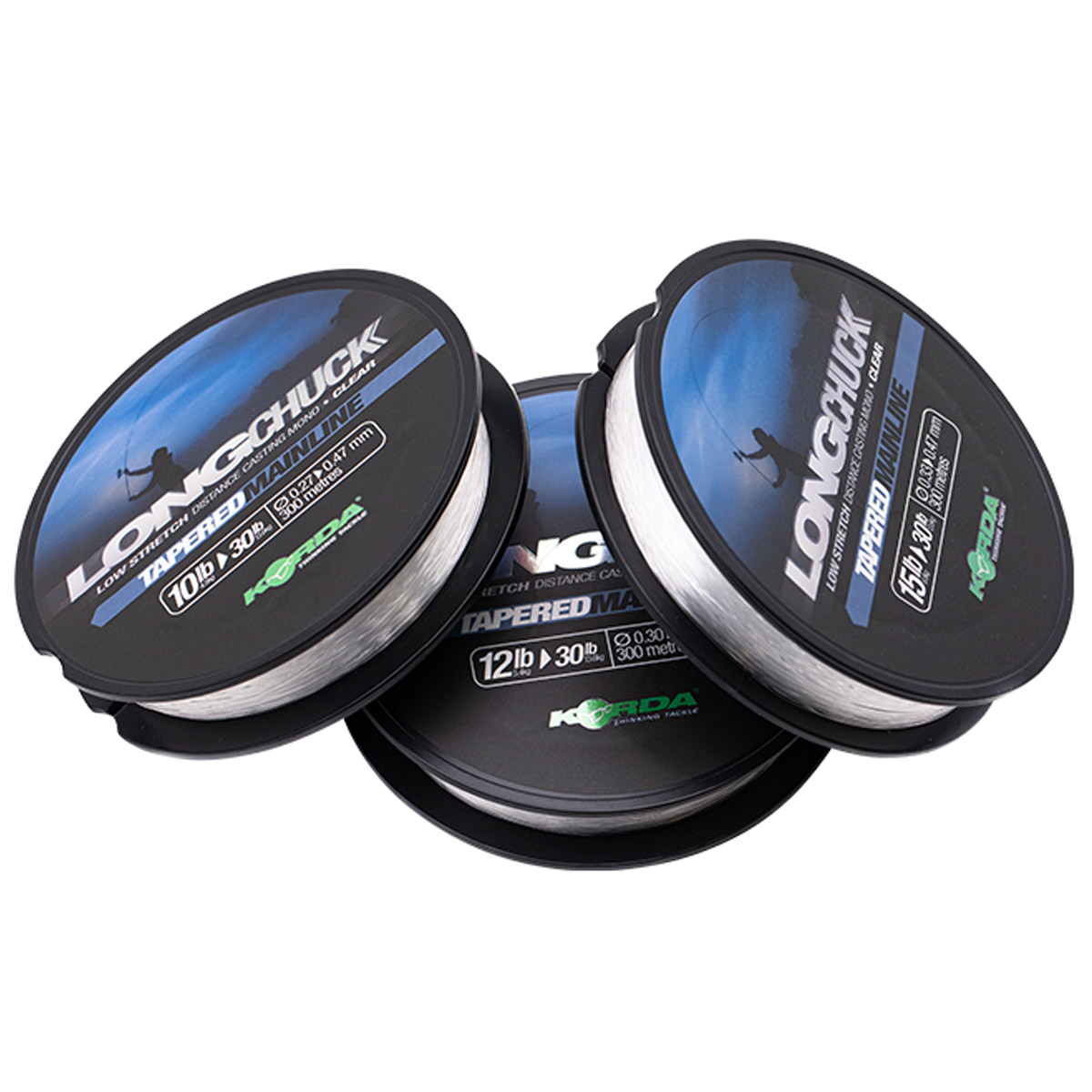 Korda LongChuck Tapered Mainline