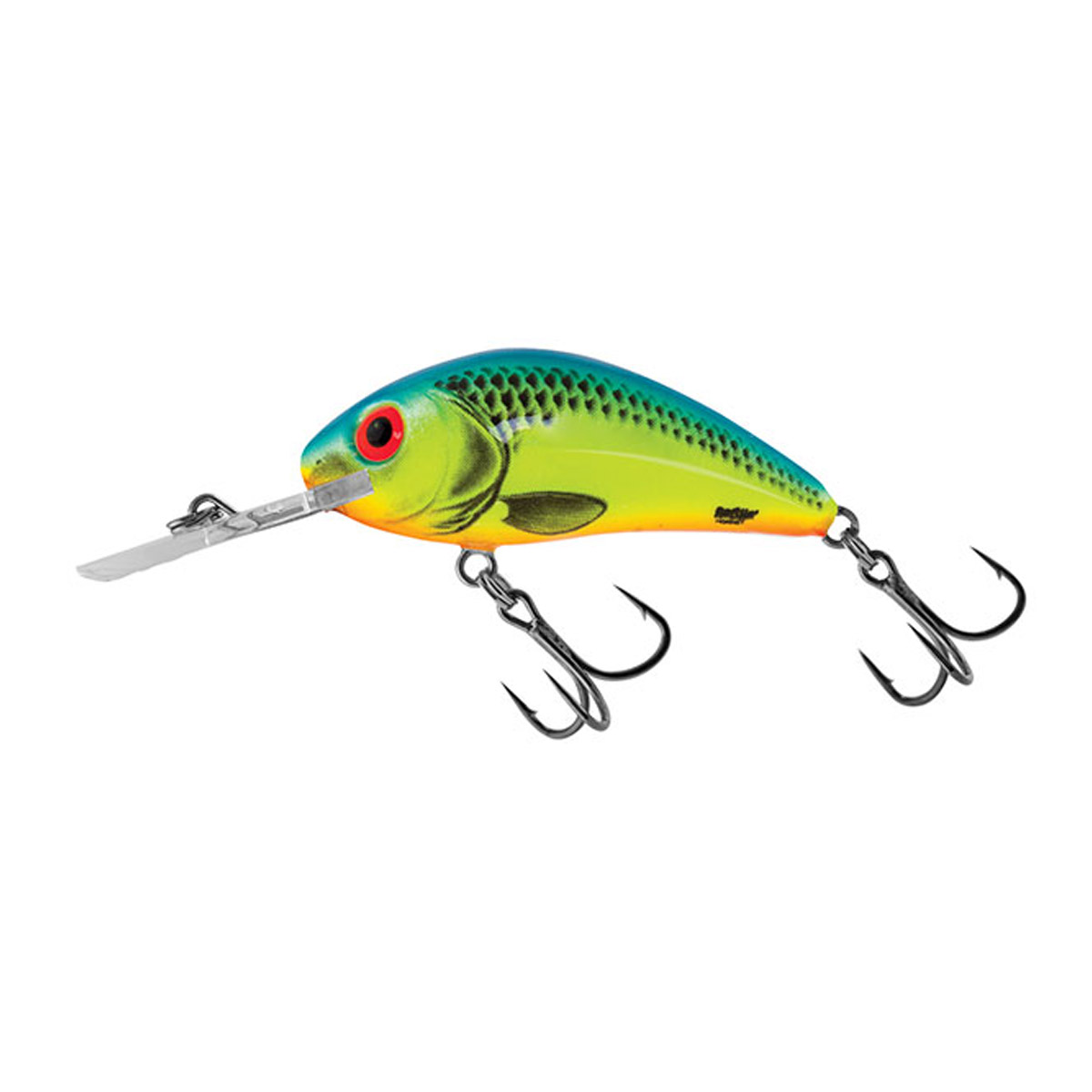 Salmo Rattlin' Hornet Floating 3,5 CM Salmo Rattlin' Hornet Floating 3,5 CM