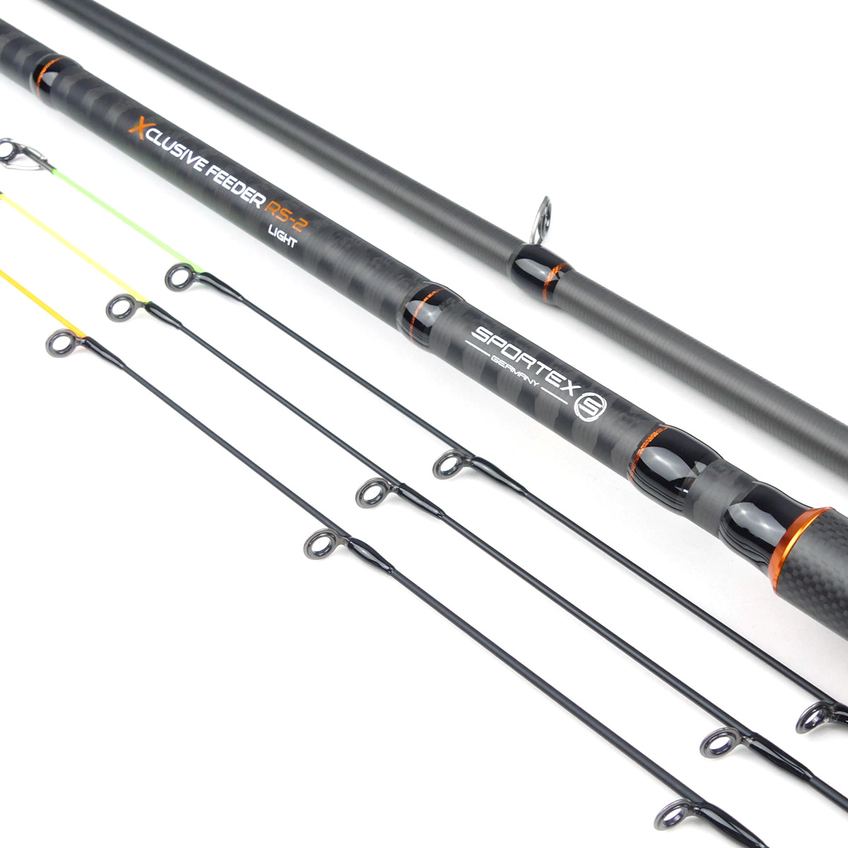 Sportex Xclusive RS-2 Light Feeder 3,30M 