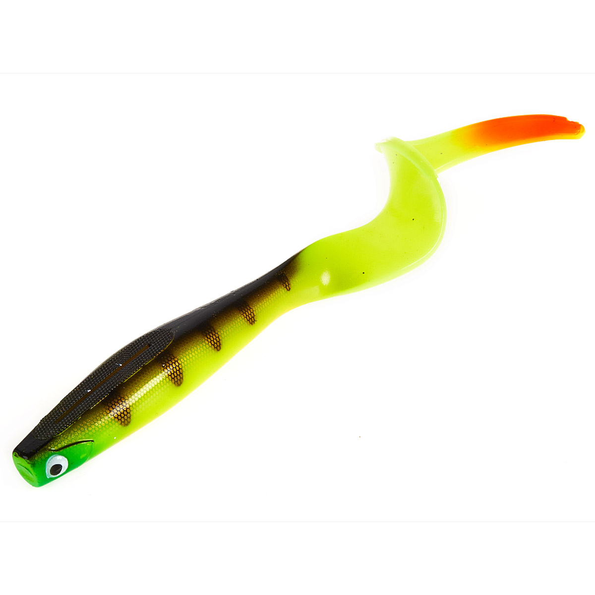 Lucky John Kubira Fire Tail 9 Inch