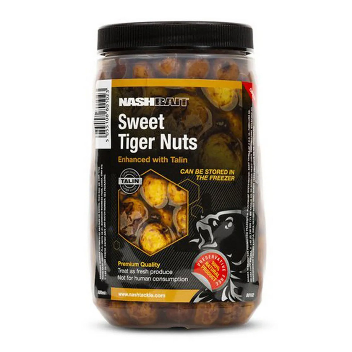 Nash Sweet Tiger Nuts 500 ML