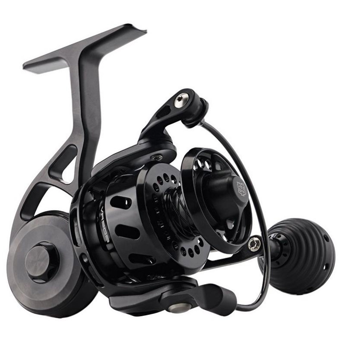 Van Staal VR50 Black VR Spinning Reel Van Staal VR50 Black VR Spinning Reel