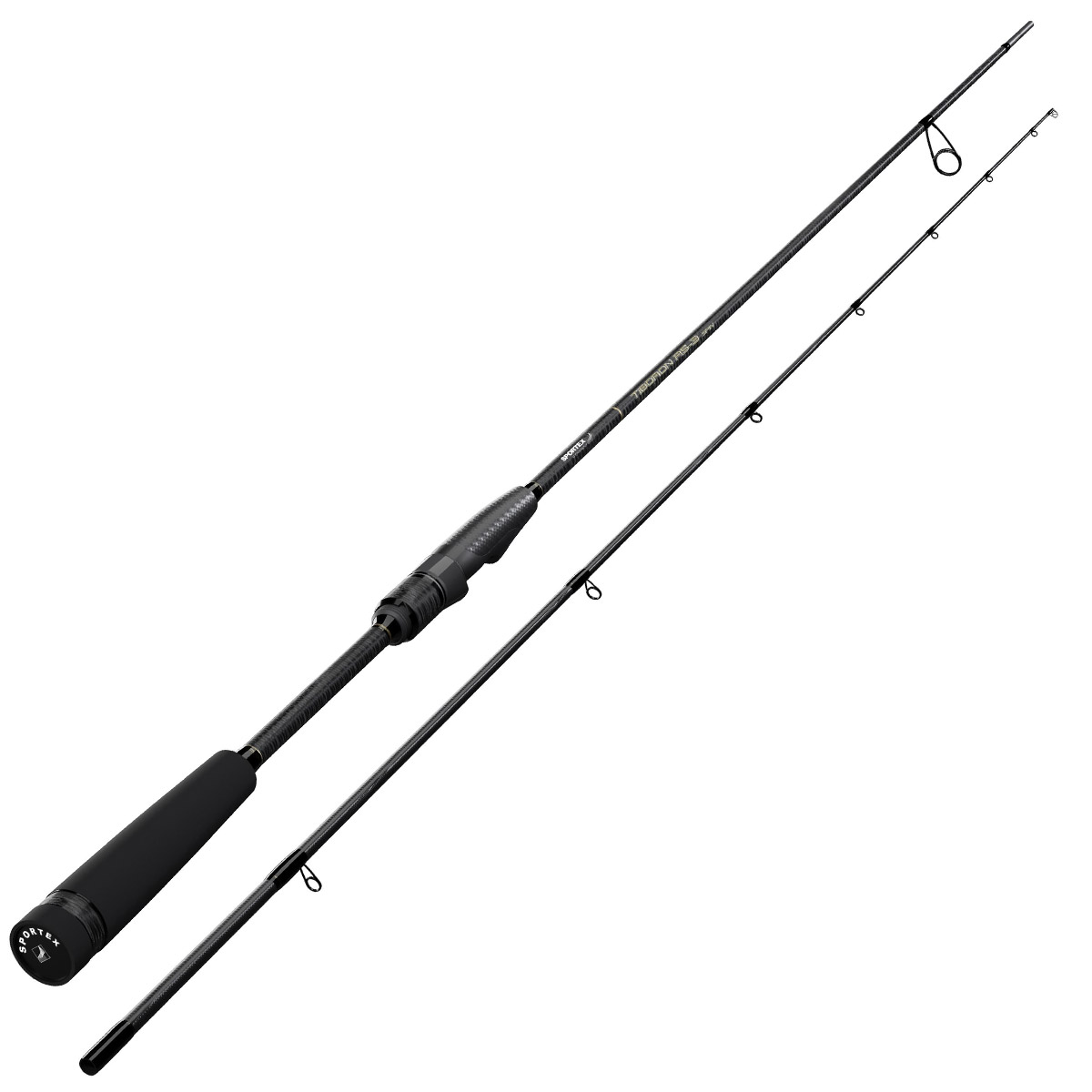 Sportex TiBoron RS-3 2,10M 11-31 Gram Sportex TiBoron RS-3 2,10M 11-31 Gram
