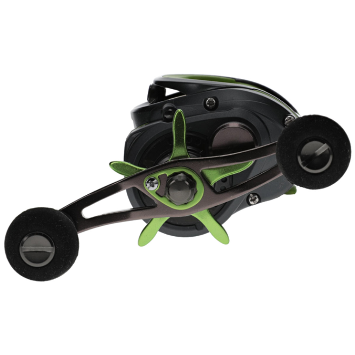 Lew's Mach 2 Baitcast Reel 