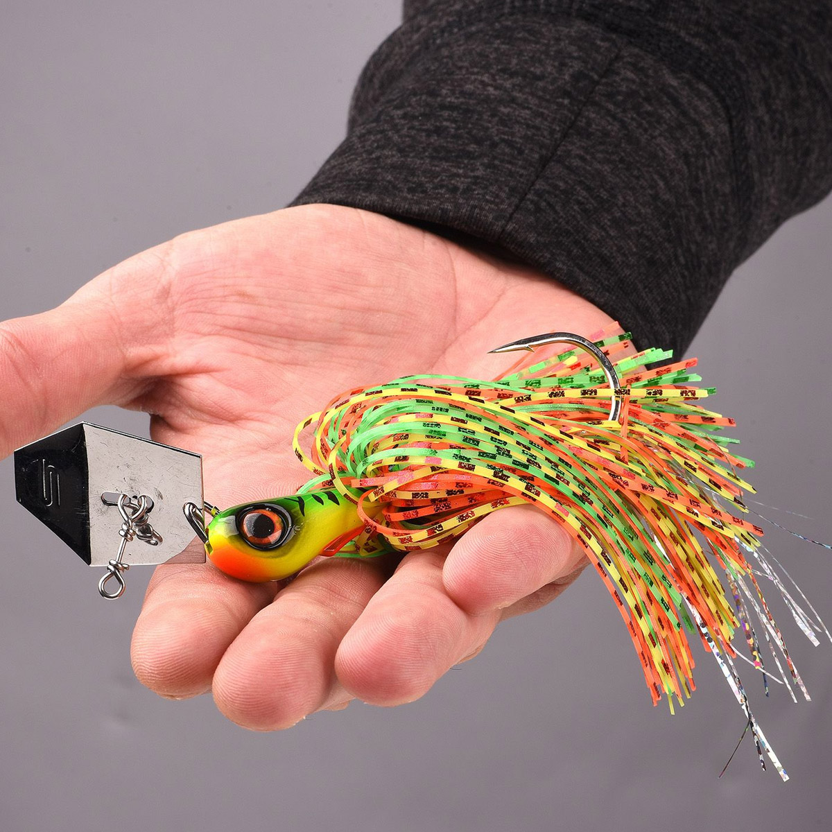 Spro Iris Thrillseeker XL 21 Gram