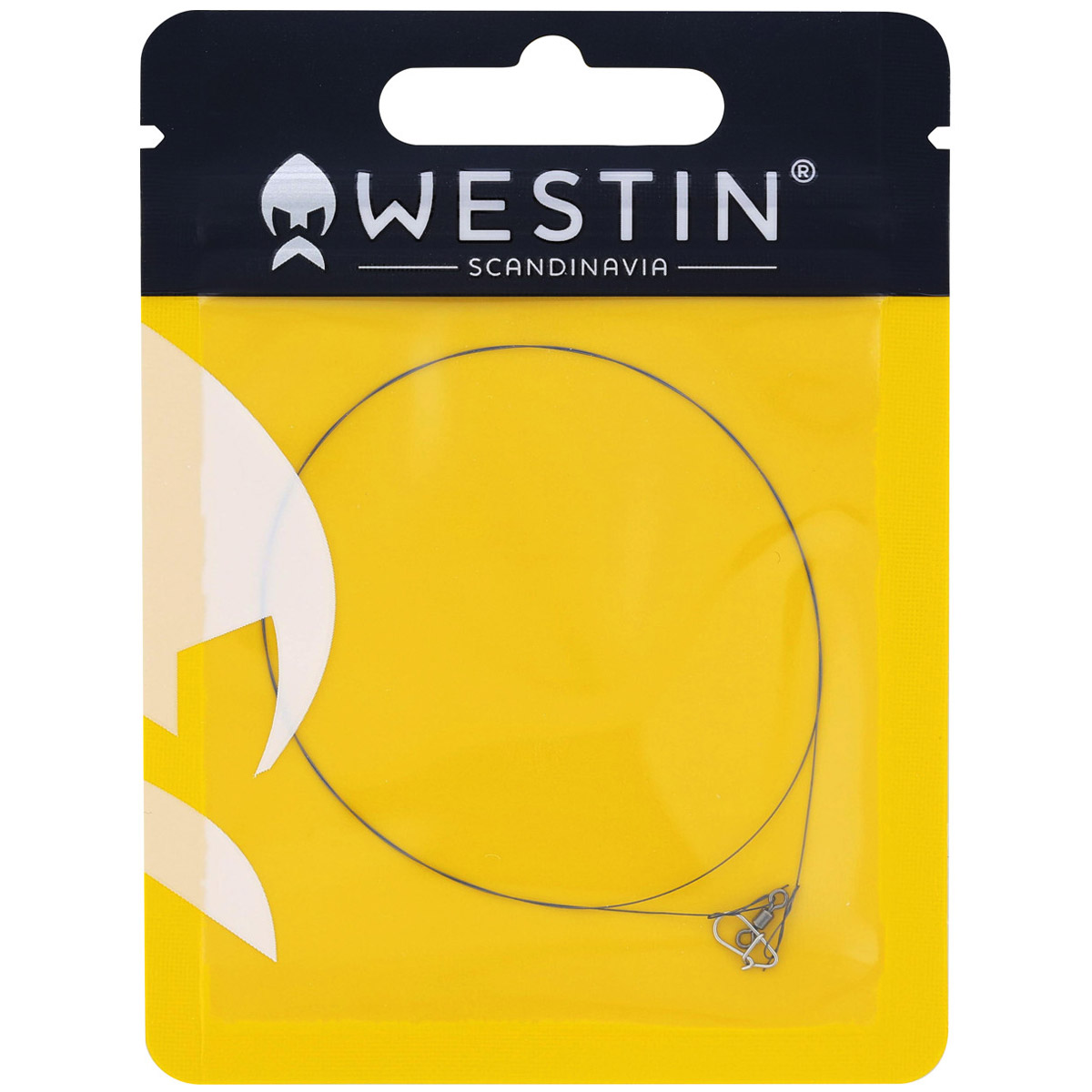 Westin Titanium Leader 35 CM