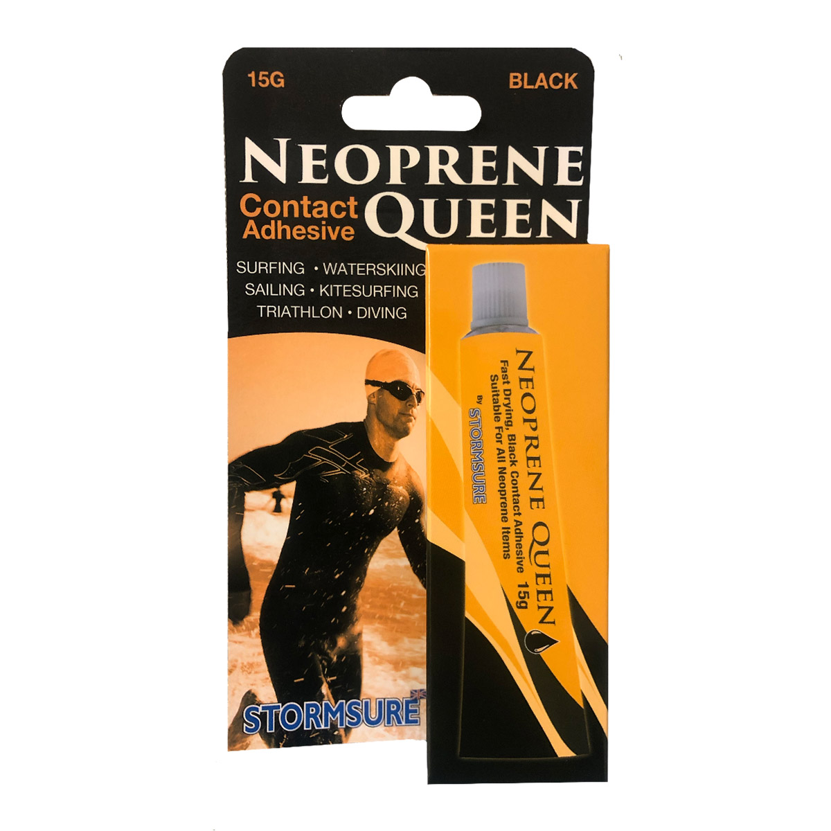 Stormsure neoprene queen