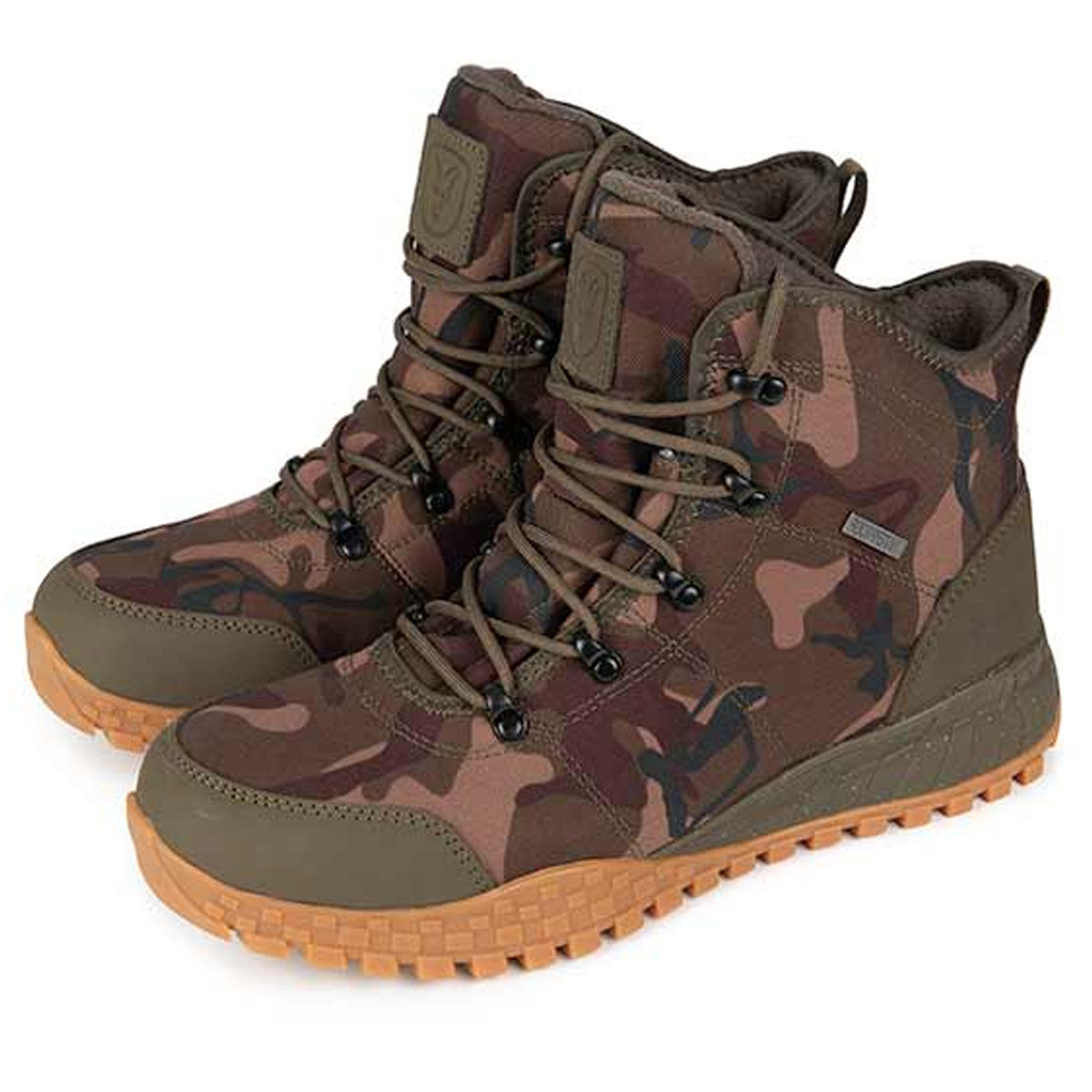 Fox Khaki / Camo V2 Boot Fox Khaki / Camo V2 Boot