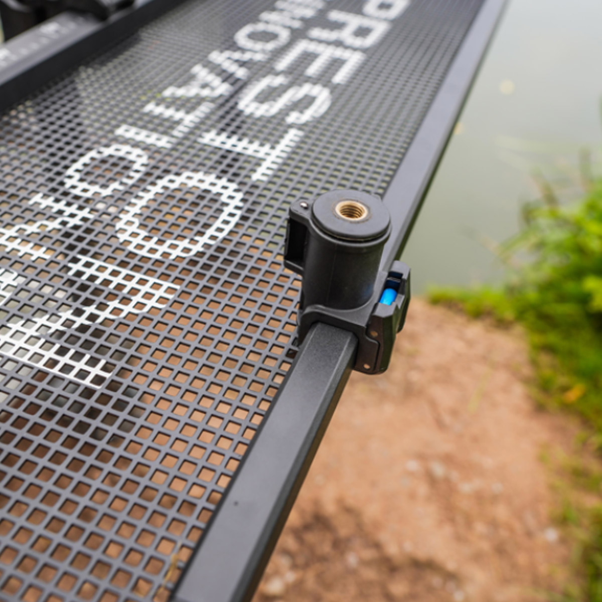 Preston VentaLite Side Tray QR Adaptor