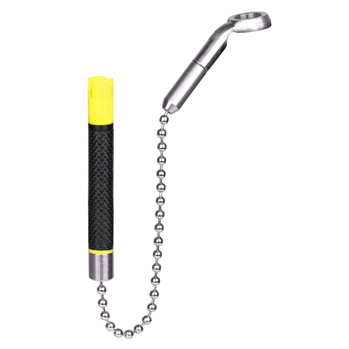 Pole Position Rizer Hanger Stainless Steel -  Yellow