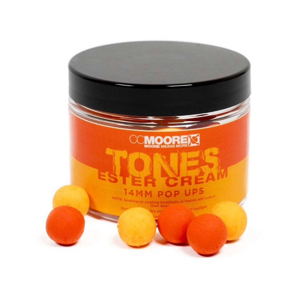 CC Moore Ester Cream Pop Ups