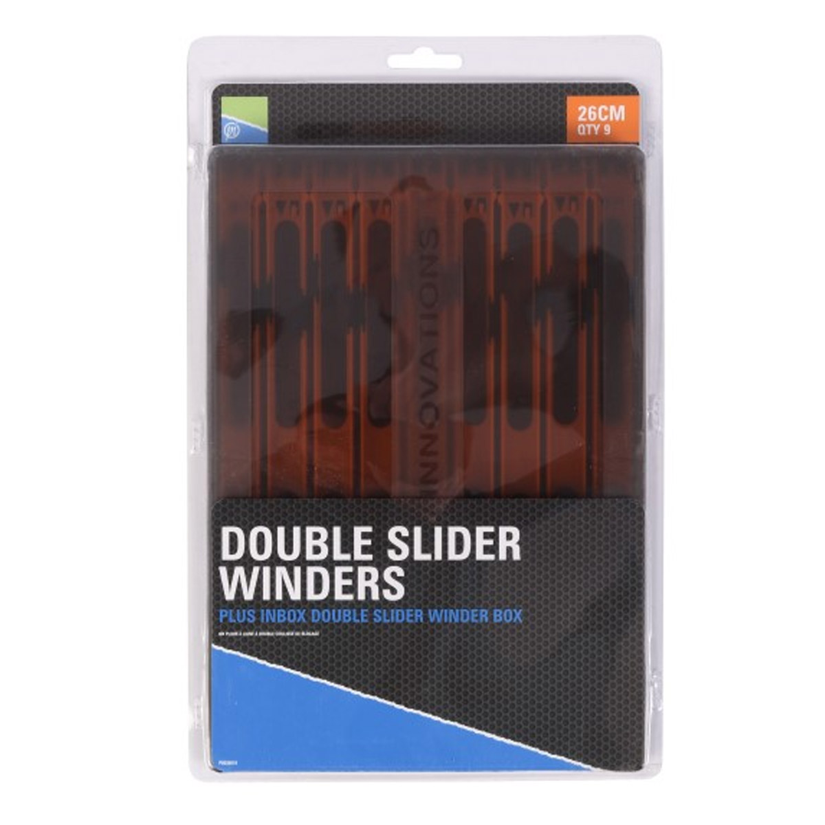 Preston Innovations Double Slider Winders In Box 26 CM