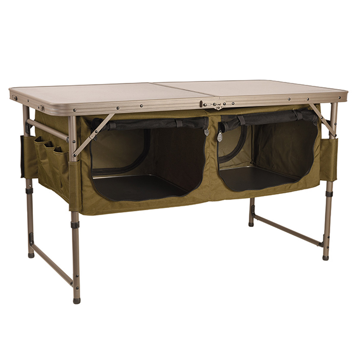 Fox Session Table With Storage 