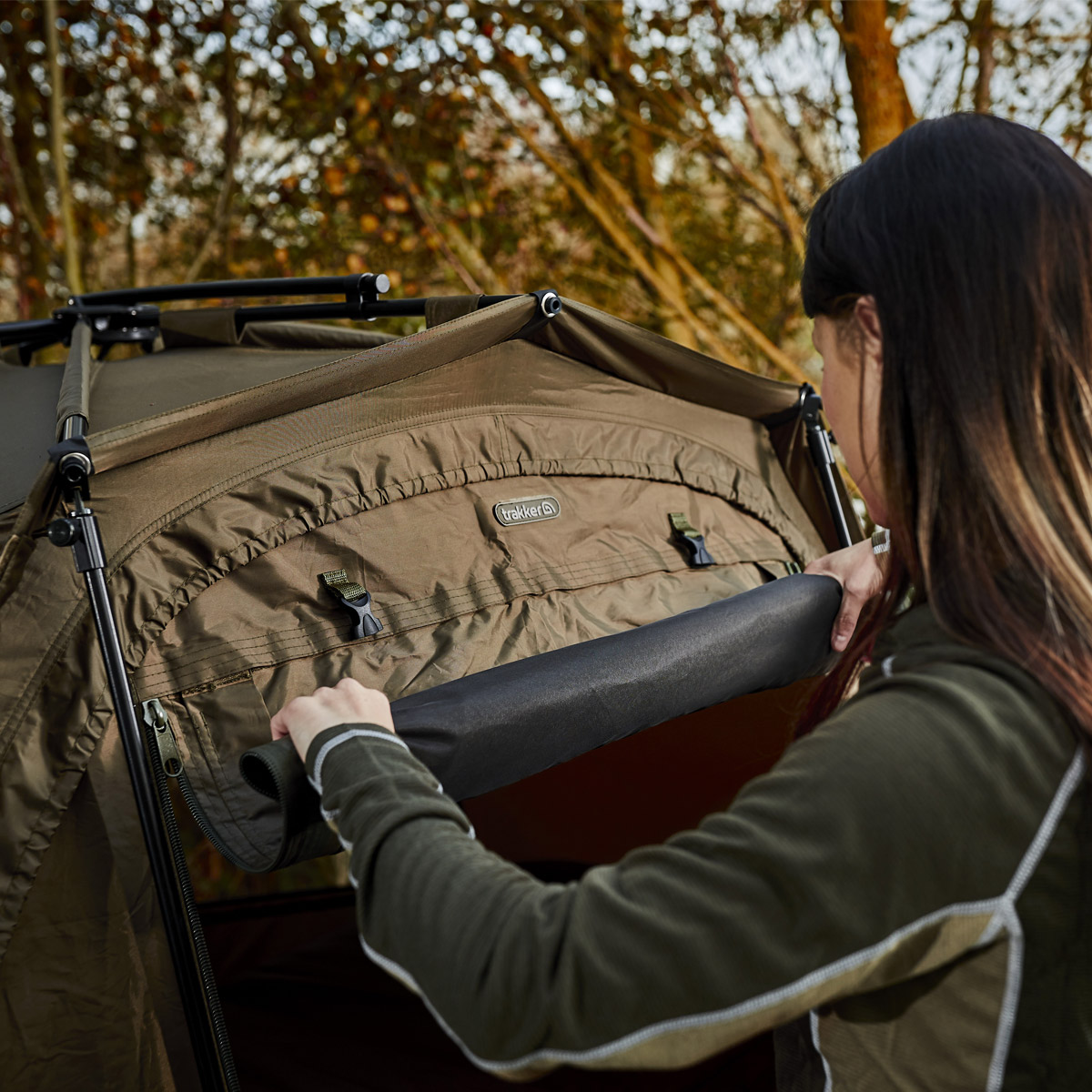 Trakker Tempest Brolly 100T Full Infill Panel