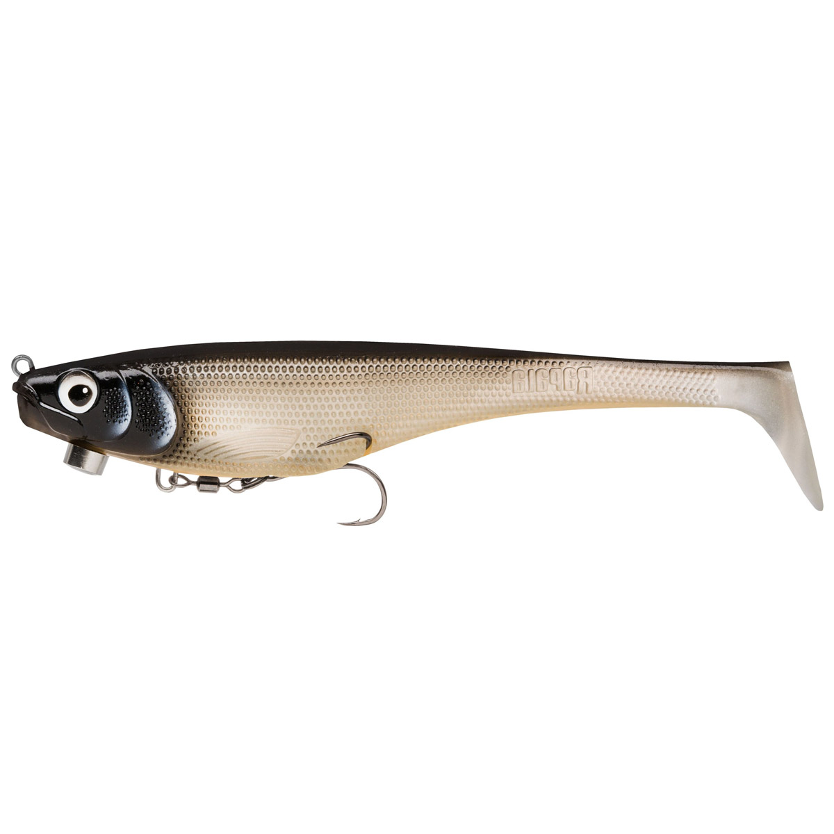 Rapala Soft Peto Prerigged 18 CM
