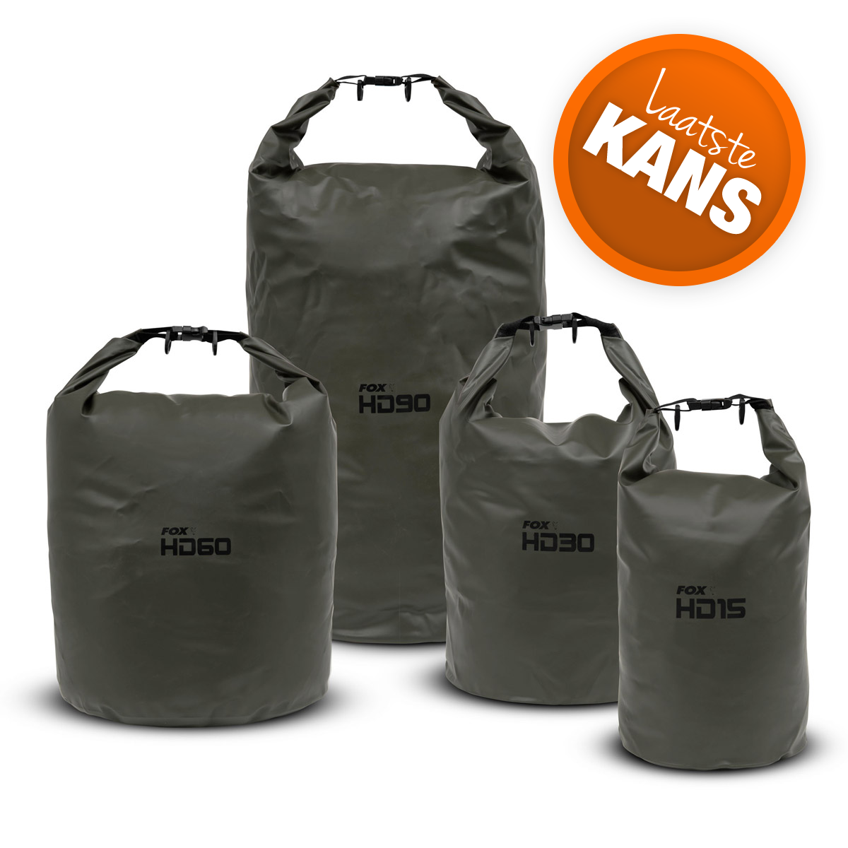 Fox HD Dry Bags